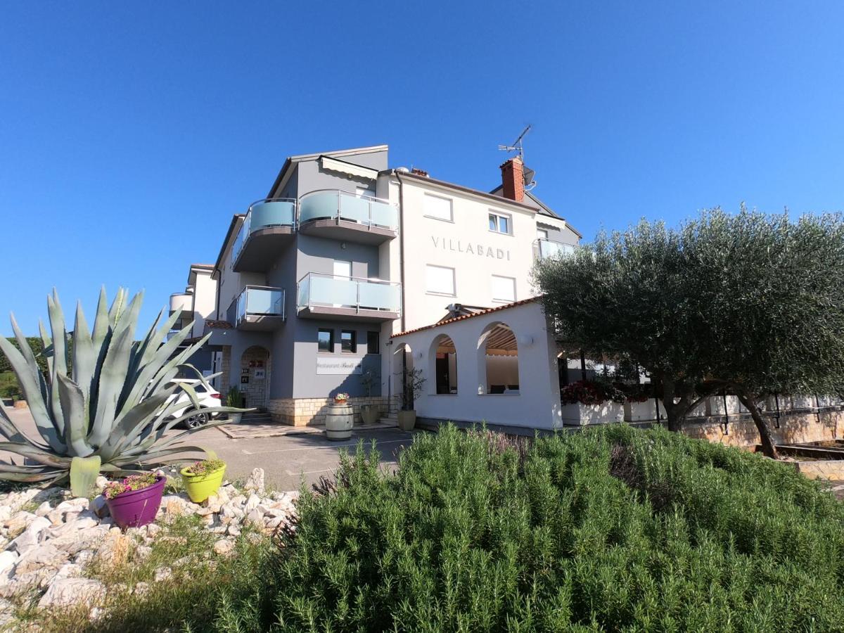Villa Badi Lovrečica Extérieur photo