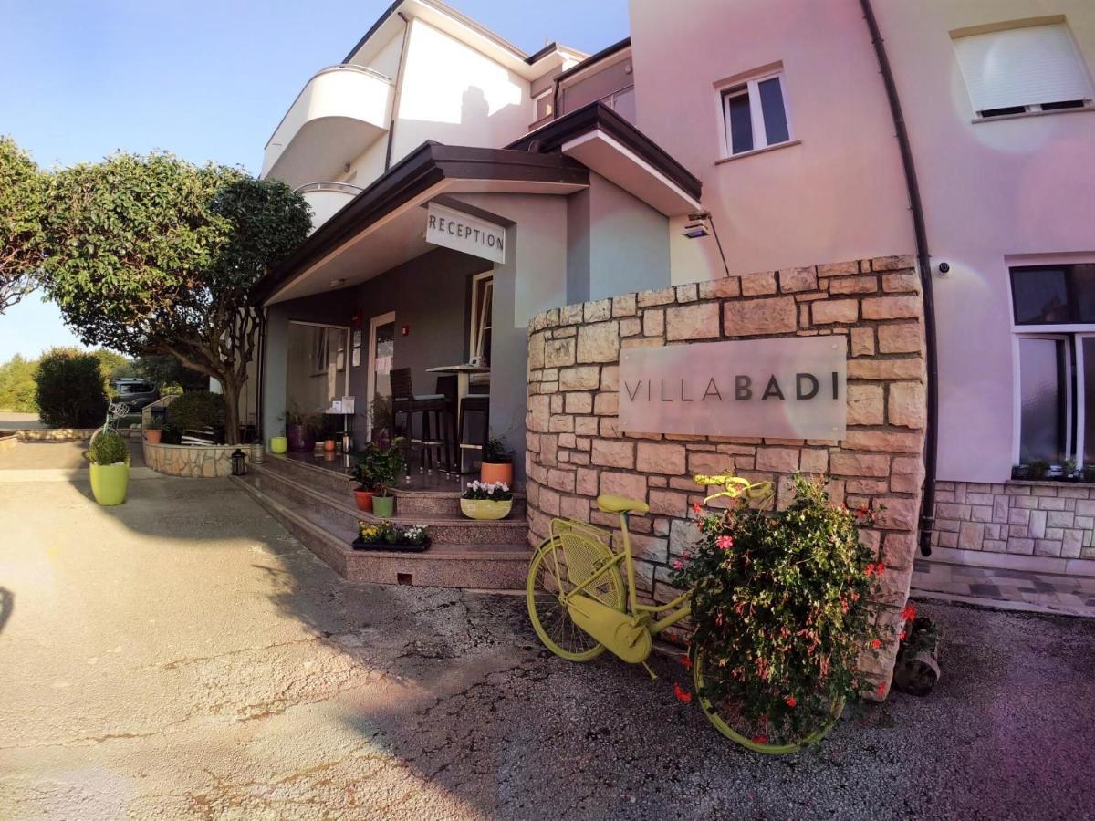 Villa Badi Lovrečica Extérieur photo