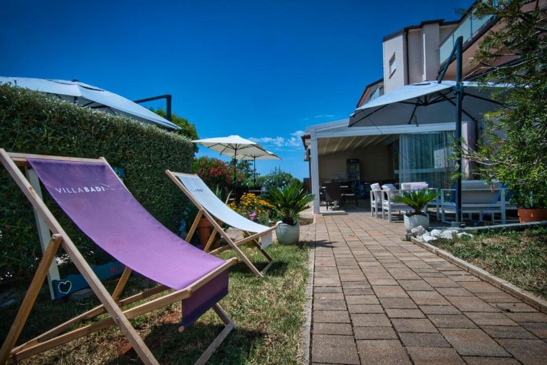 Villa Badi Lovrečica Extérieur photo