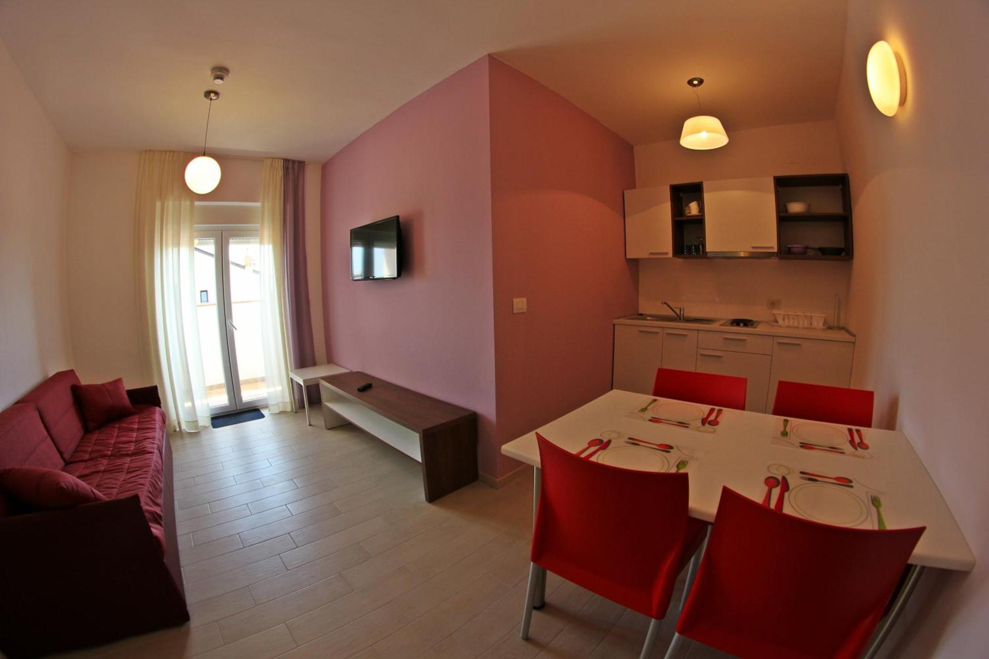 Villa Badi Lovrečica Chambre photo