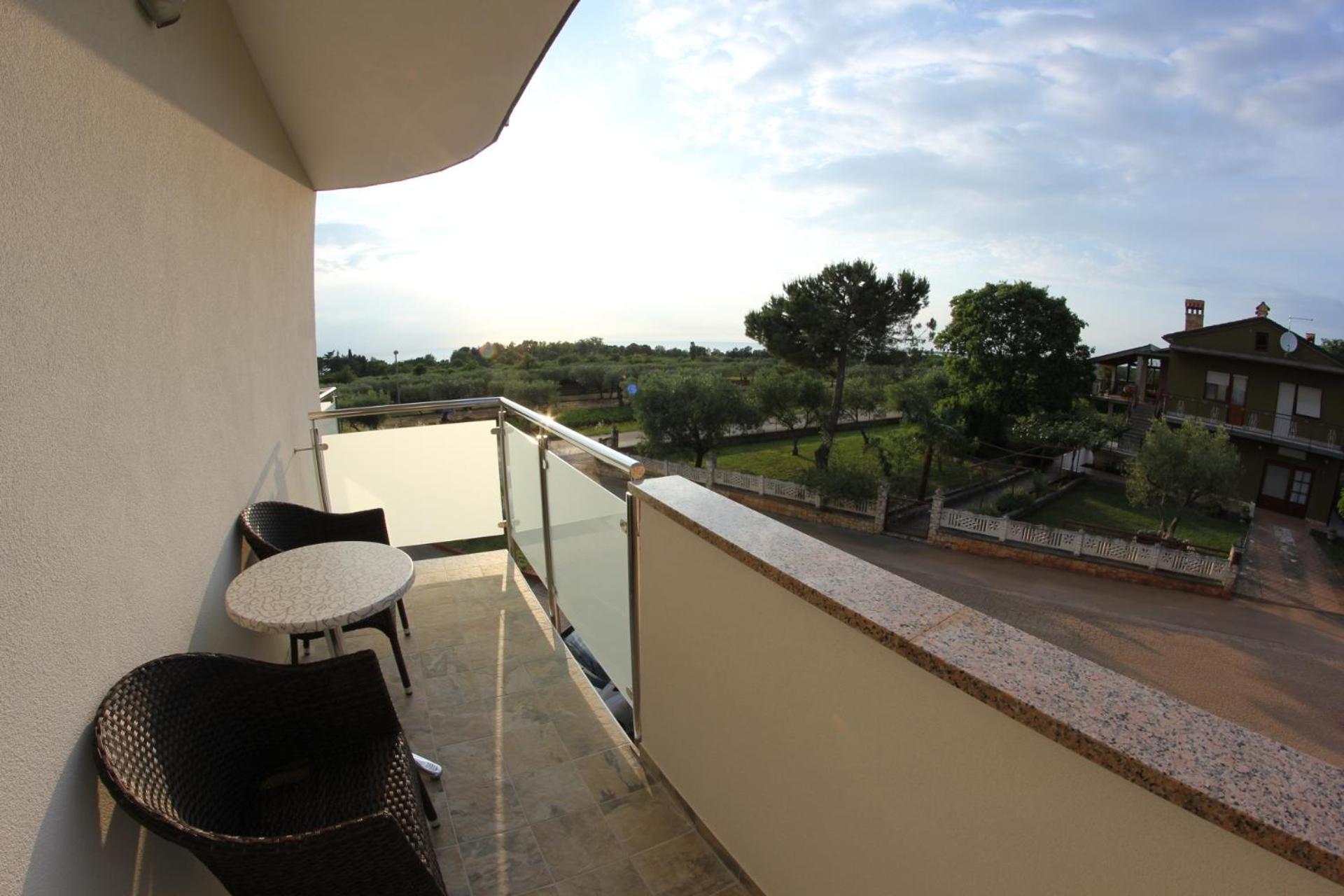 Villa Badi Lovrečica Chambre photo