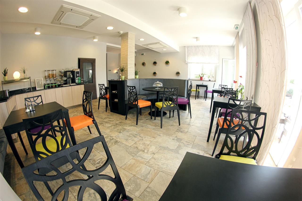 Villa Badi Lovrečica Extérieur photo