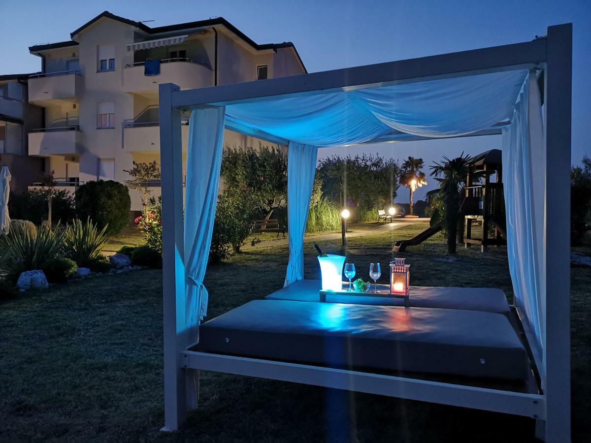 Villa Badi Lovrečica Extérieur photo